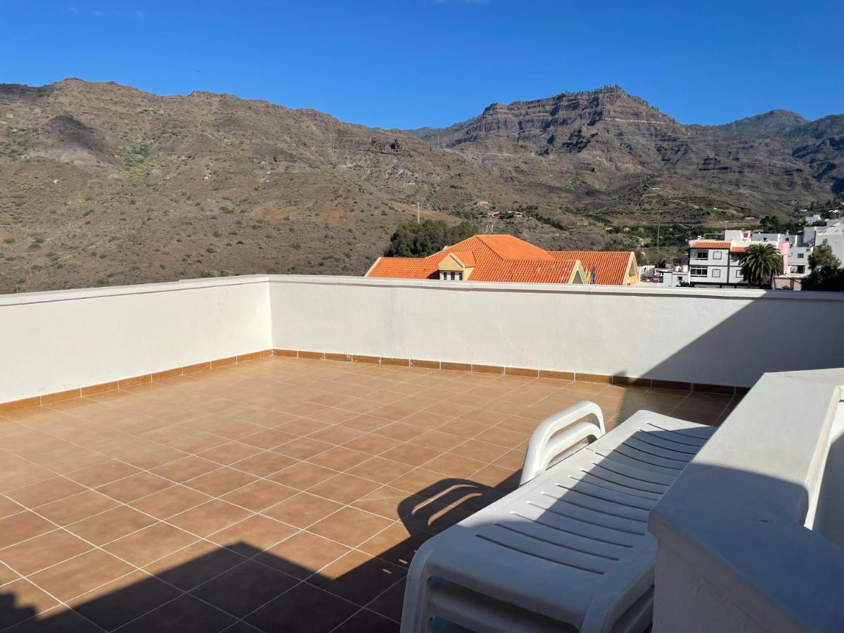 Apartamentos Acoran Mogán Екстериор снимка