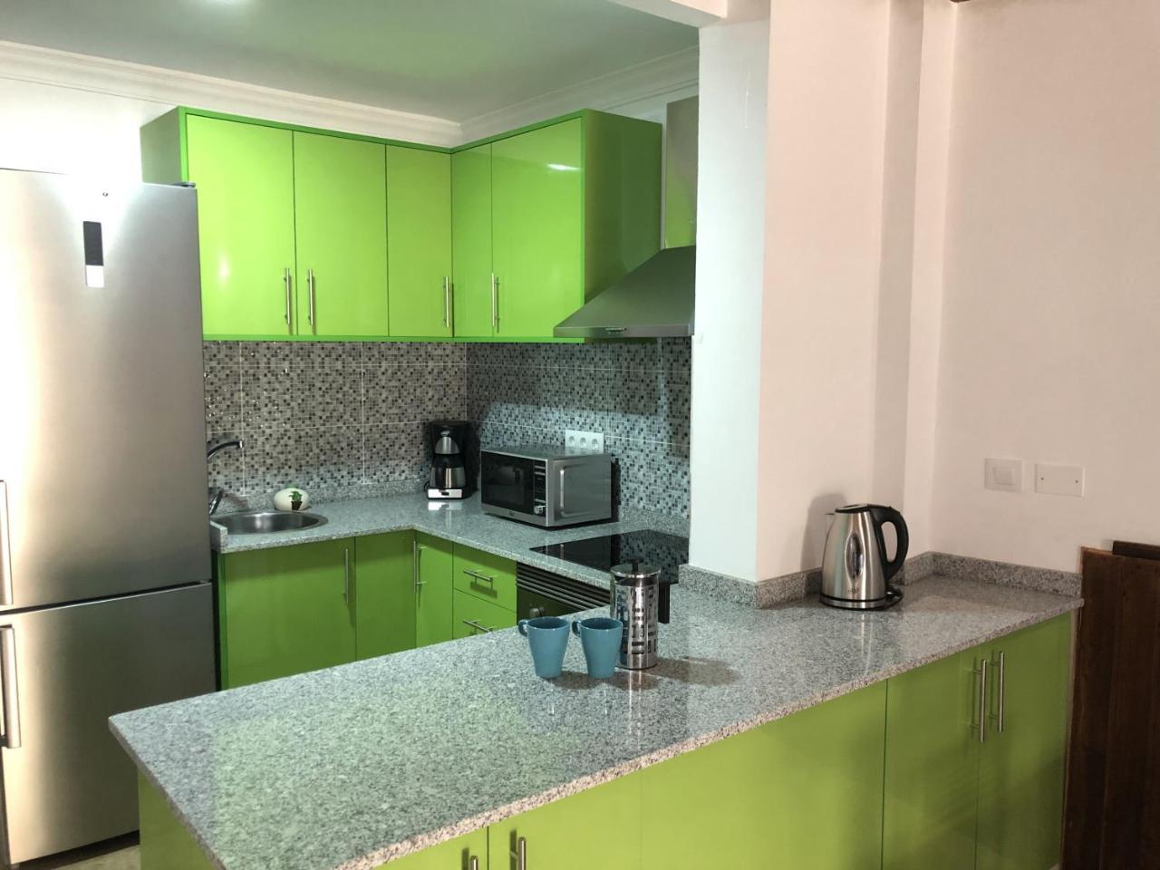 Apartamentos Acoran Mogán Екстериор снимка