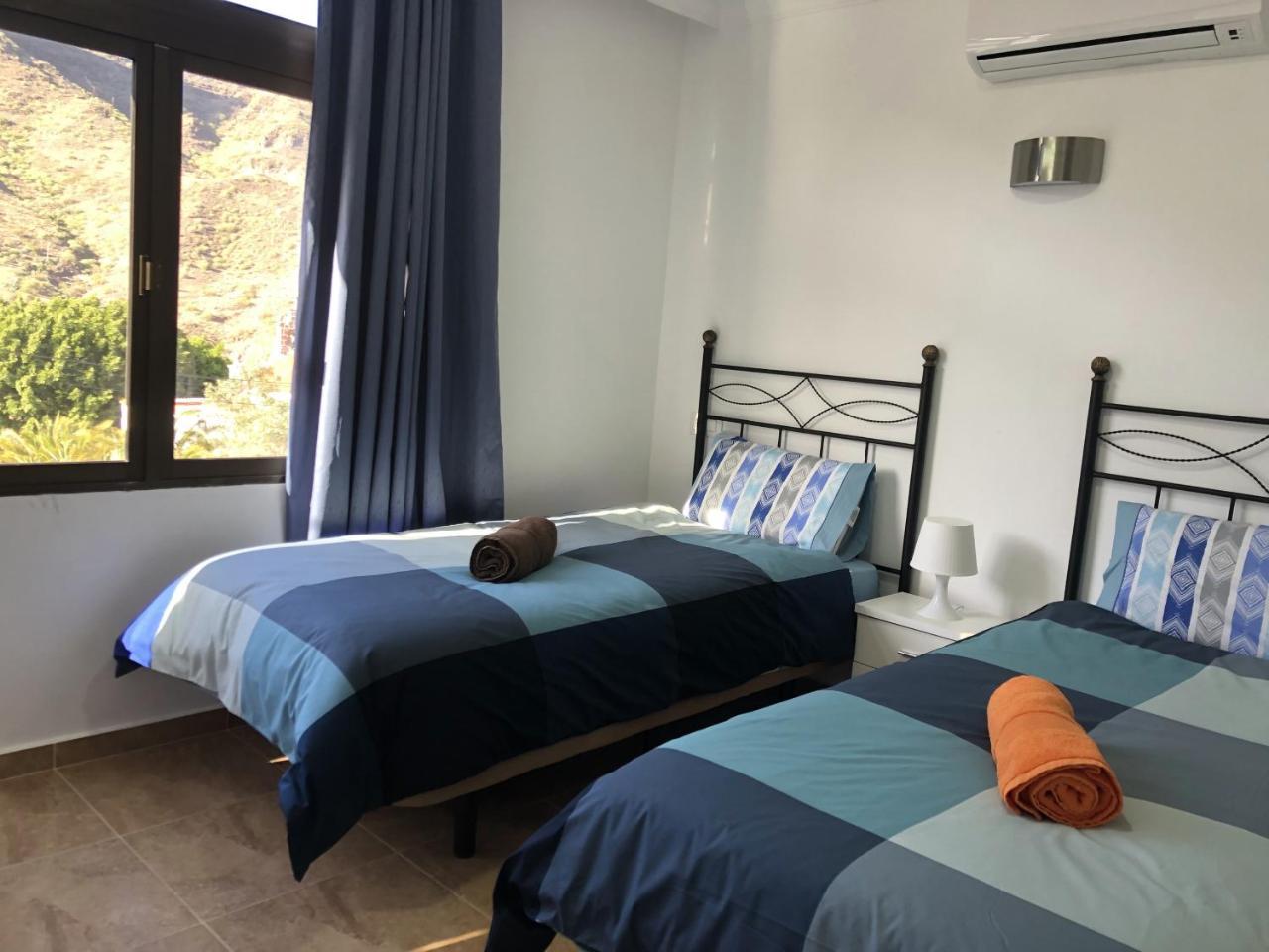 Apartamentos Acoran Mogán Екстериор снимка