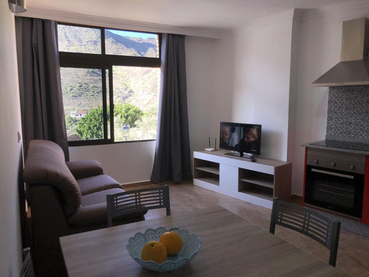 Apartamentos Acoran Mogán Екстериор снимка