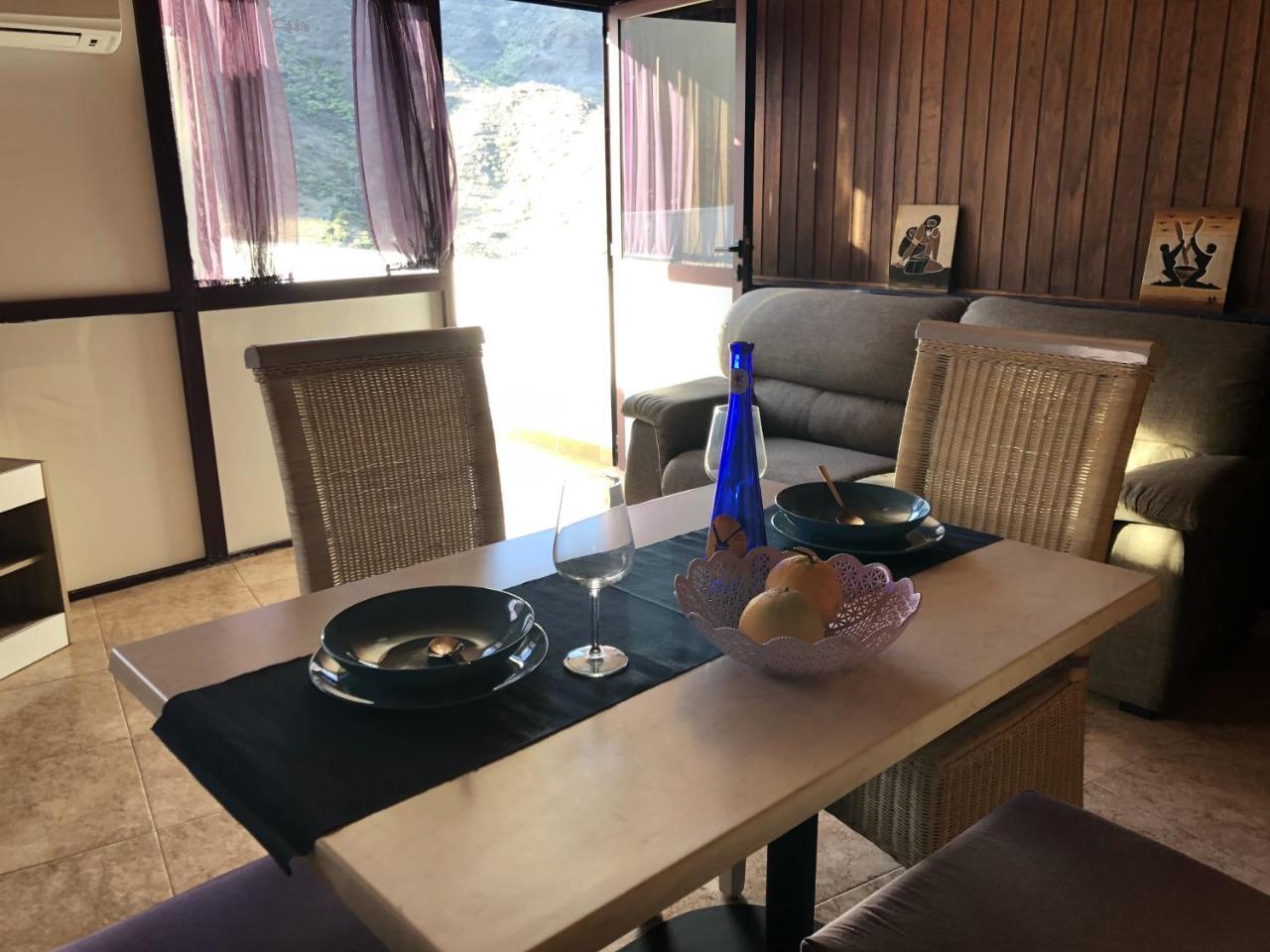 Apartamentos Acoran Mogán Екстериор снимка