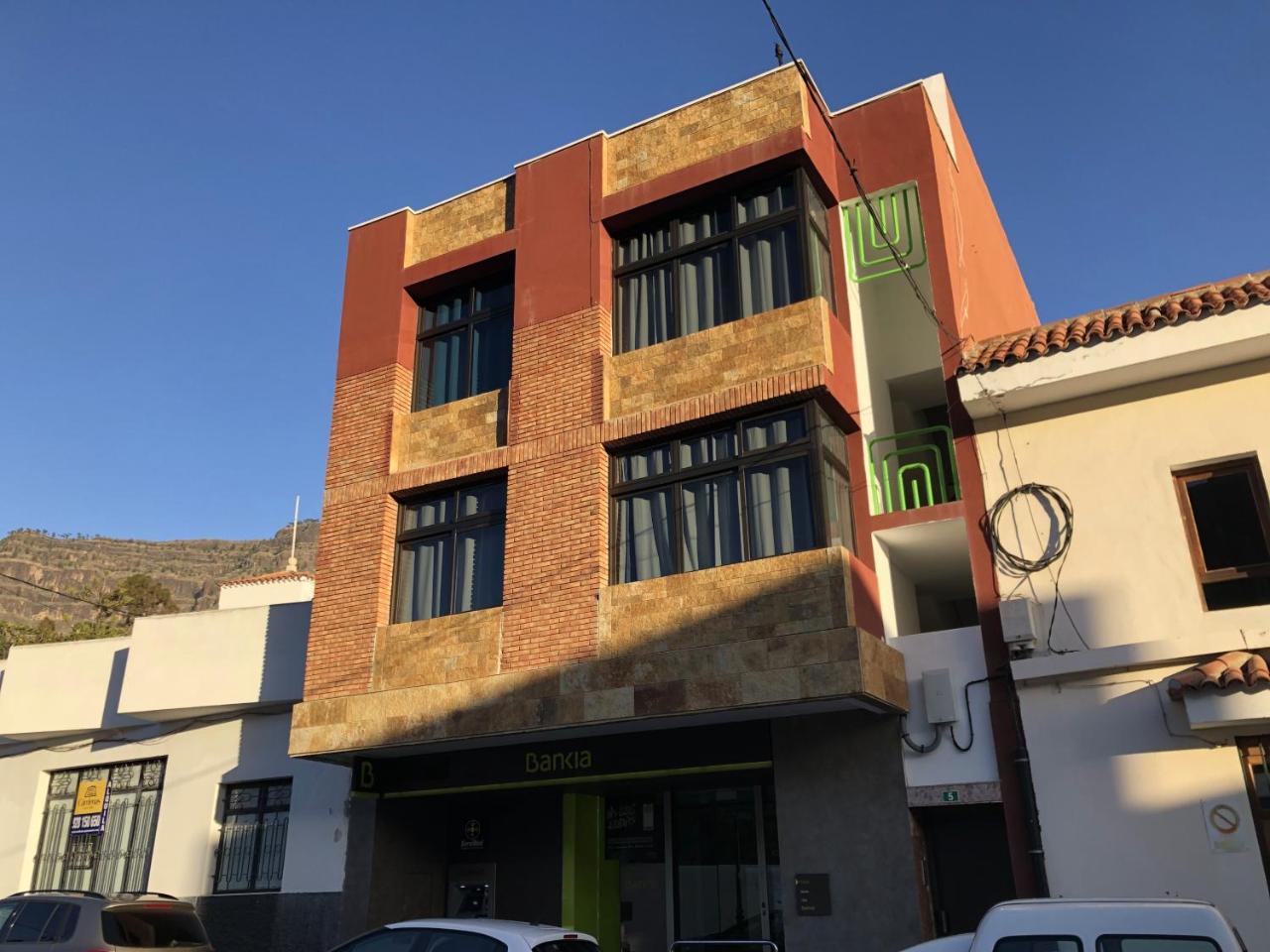Apartamentos Acoran Mogán Екстериор снимка
